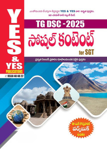 YES&YES PUBLICATIONS TG-DSC SOCIAL CONTENT FOR SGT